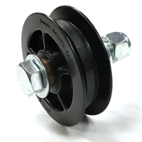 HySecurity Idler Wheel