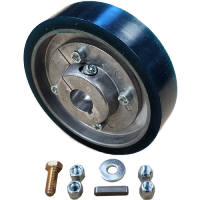 HySecurity Advance Drive Wheel Kit | 6