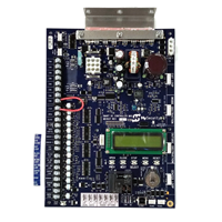 HySecurity Smart DC Control Board