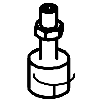 HySecurity Physical Stop Bumper