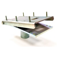 HySecurity Breakaway Arm Bracket