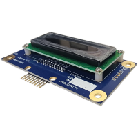 HySecurity Display Board