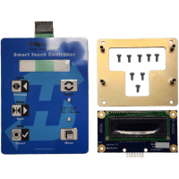 HySecurity Display Board Retrofit Kit