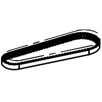 HySecurity Drive Belt