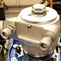 HySecurity Tapered Clamp Assembly | SwingSmart CNX