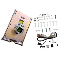 HySecurity Arm Bracket | Breakaway w/Kill Switch