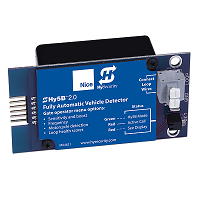 HySecurity HY-5B Plug-in Loop Detector