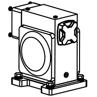 HySecurity Gearbox | SlideSmart CNX