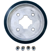 HySecurity Advance Drive Wheel | 6