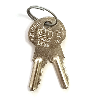 Kaba Simplex Key | DF-59