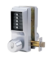 Kaba Simplex 1000 Pushbutton Lock | Double
