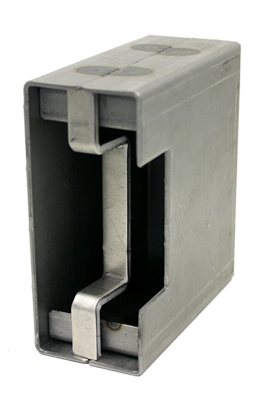 Keedex Weldable Box | Trine 005