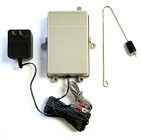 Linear Multi-Code Receiver w/Transformer | 1-Channel