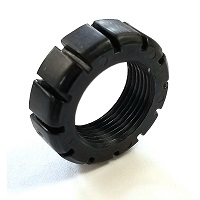 Linear Allstar Limit Nut |  Black