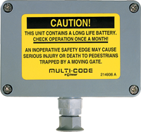 Linear Multi-Code Transmitter | Edge