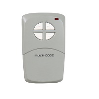 Linear Multi-Code Transmitter | 4-Button