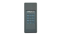 Linear Multi-Code Wireless Keypad