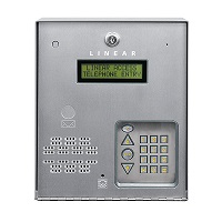 Linear Telephone Entry