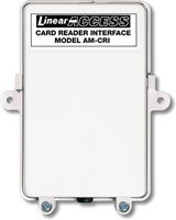Linear Card Reader Interface