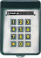 Linear Keypad | PBus