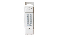 Linear Delta Code Wireless Keypad
