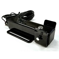 Linear Solenoid Gate Lock