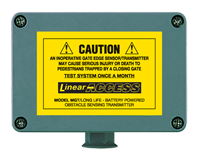 Linear MegaCode Transmitter | Edge