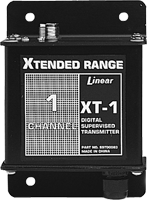 Linear XT Long Range Transmitter | Stationary