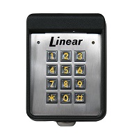 Linear Keypad | Surface