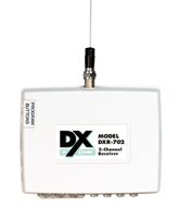 Linear DX Mid Range Receiver | 2-Channel
