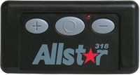 Linear Allstar Transmitter | 3-Button