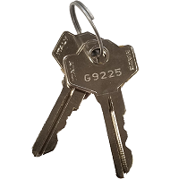 Liftmaster Key | LA400/412/500