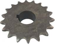 Liftmaster Sprocket | 41 Chain 18 Teeth