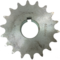 Liftmaster Sprocket | 48 Chain 18 Teeth