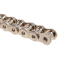 All-o-Matic 50 Chain | Nickel