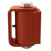 Liftmaster Large Hinge | Flat Post/Gate