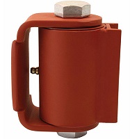 Liftmaster Large Hinge | Round Post/Gate