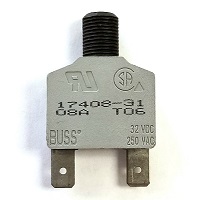 Liftmaster Overload | 8 Amp