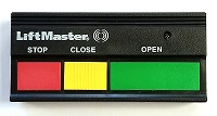 Liftmaster Security+ Transmitter | 3-Button