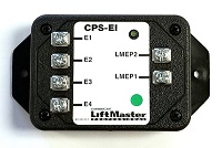 Liftmaster Sensing Edge Interface