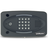 Liftmaster Telephone Intercom System
