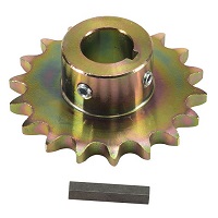LiftMaster Sprocket | 50 Chain 18 Tooth