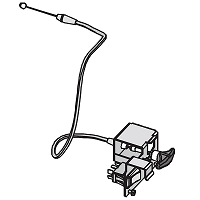 LiftMaster Gear Box Disconnect | HDSL24UL