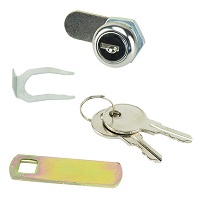 LiftMaster Lock and Keys