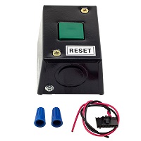 LiftMaster Reset Switch