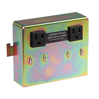 LiftMaster Access Panel w/Receptacles