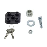 Liftmaster Hardware Bag | LA500