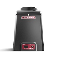 Liftmaster Cover w/Lock and Keys | CSW24V