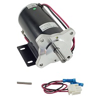 LiftMaster Motor | 1/8 HP 12V DC