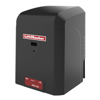 LiftMaster Gray Cover | RSL12U